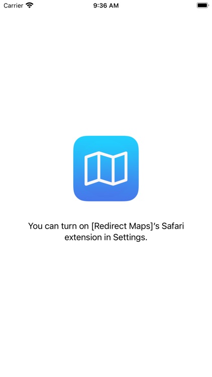 Redirect Maps for Safari