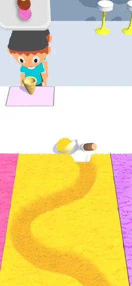 Game screenshot Dessert Scoop mod apk