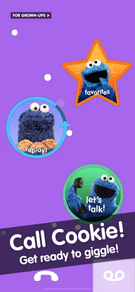 Game screenshot Cookie Calls mod apk