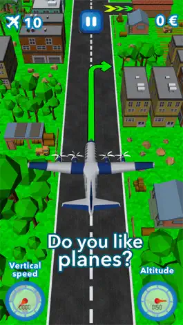 Game screenshot Emergency Landing Airplane mod apk