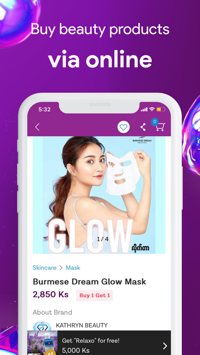 Screenshot #2 pour CK Beauty
