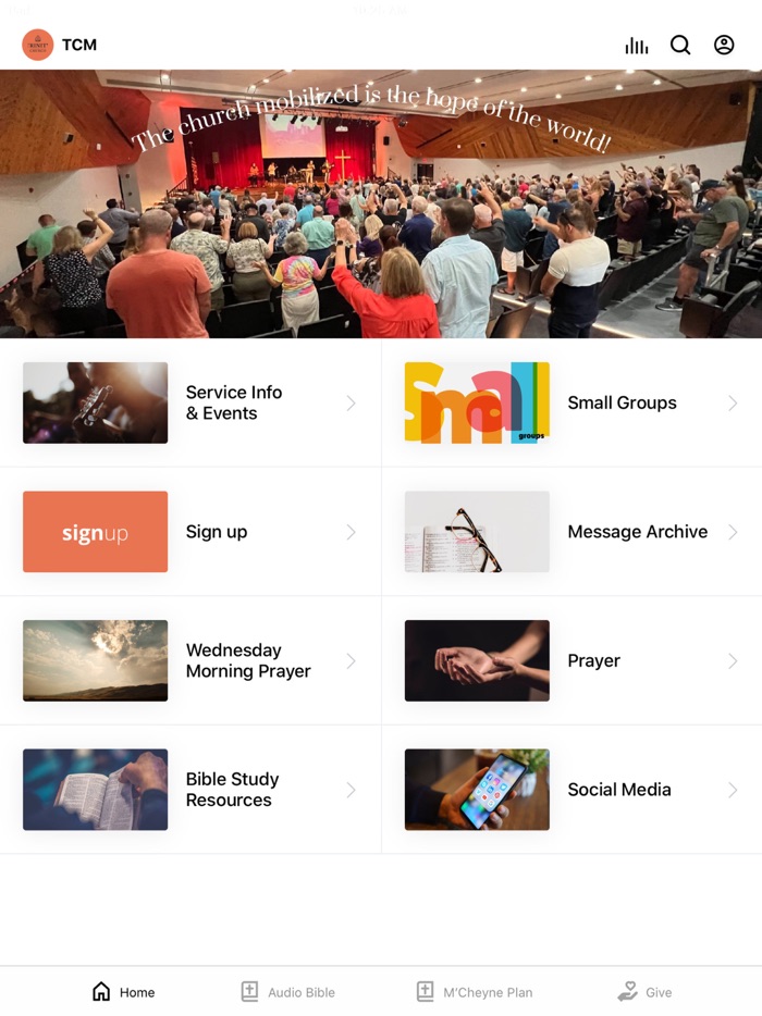 Trinity Church of Melbourne