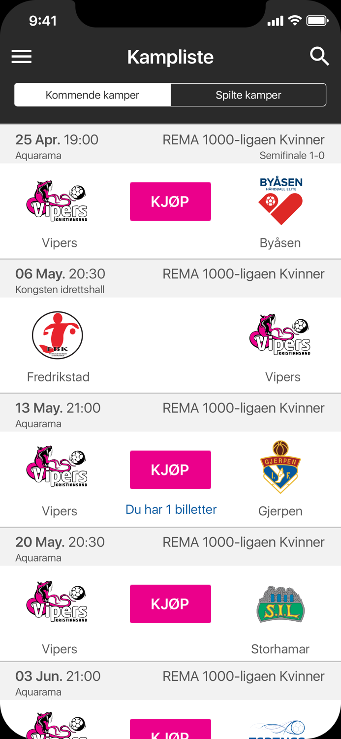 Vipers Kristiansand