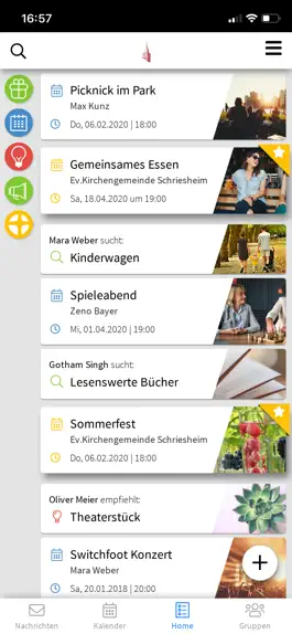 Game screenshot Ev.Kirchengemeinde Schriesheim mod apk