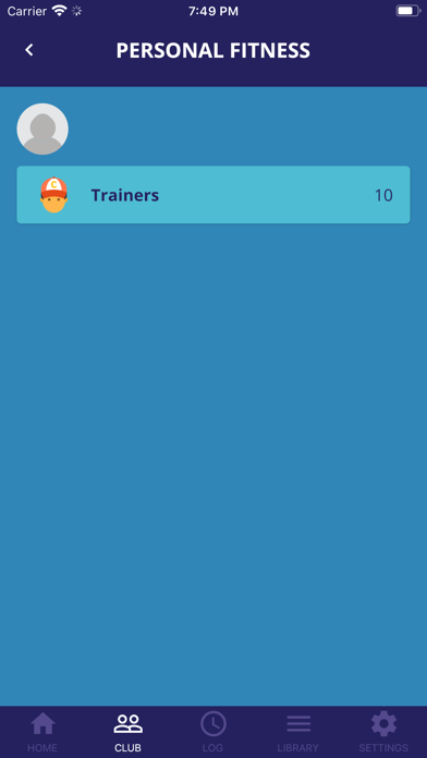 Elevate Fitness_New Screenshot