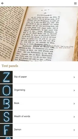 Game screenshot GRIMMWELT Kassel hack