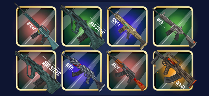 Gun Shot Sim and Wallpapers