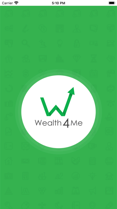 Wealth4Me Screenshot
