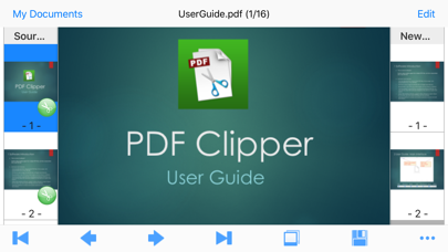 PDFクリッパーのおすすめ画像1