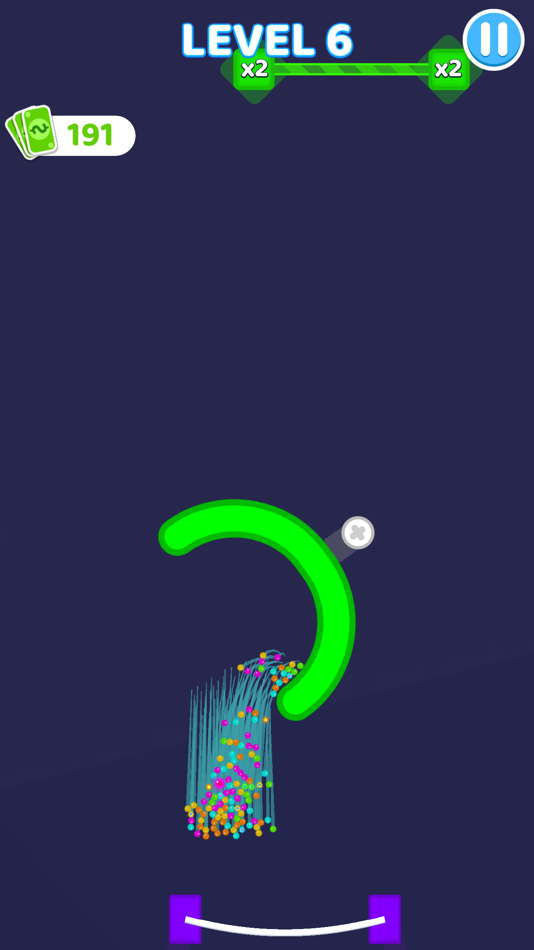 #2. Ball Transfer (iOS) By: Ozgur Taskin