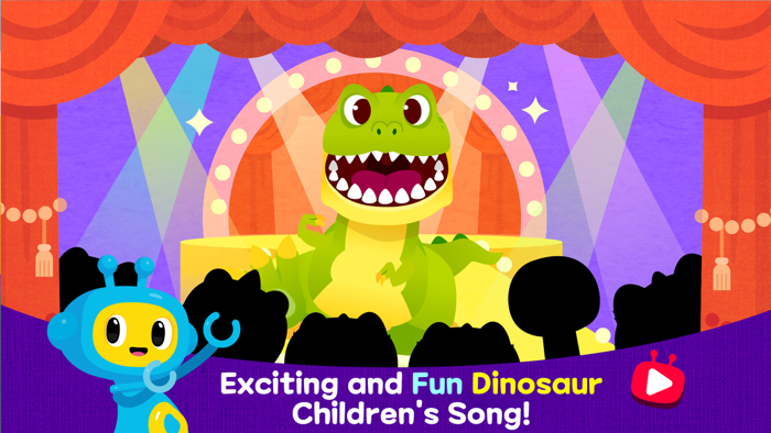 퓨처북 공룡동요 시즌1