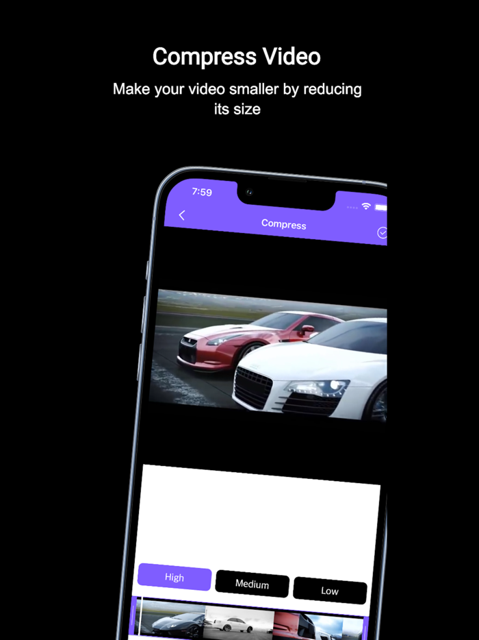 Square Video Maker And Editor