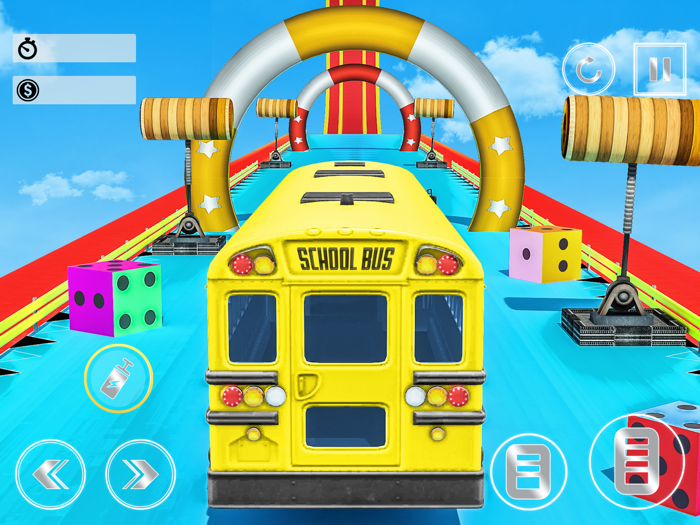 总线 车手 t 竞速