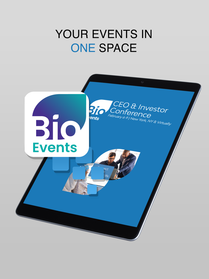 BIO Events Planner