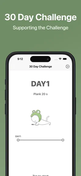 Game screenshot 30 Day Plank Challenge! mod apk