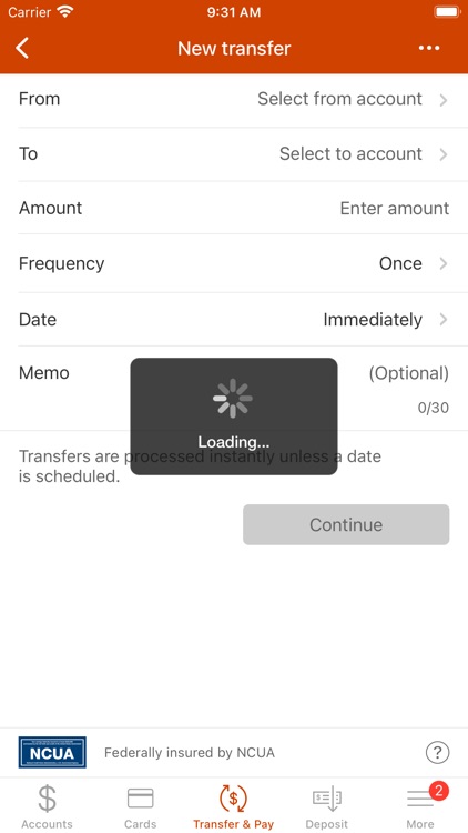 Aspire Community FCU screenshot-4