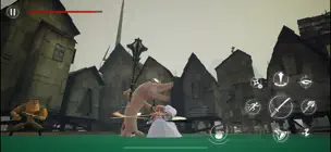 Samurai Jack - Screenshot 3