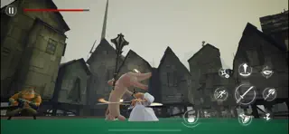 Samurai Jack - Screenshot 3