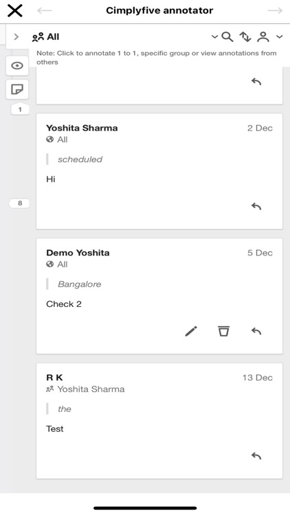 Bliss Docs screenshot-4