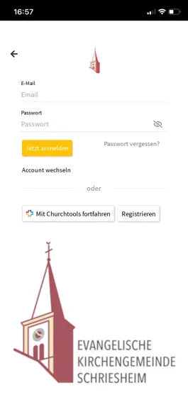 Game screenshot Ev.Kirchengemeinde Schriesheim apk