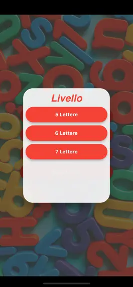 Game screenshot LetteralMente hack