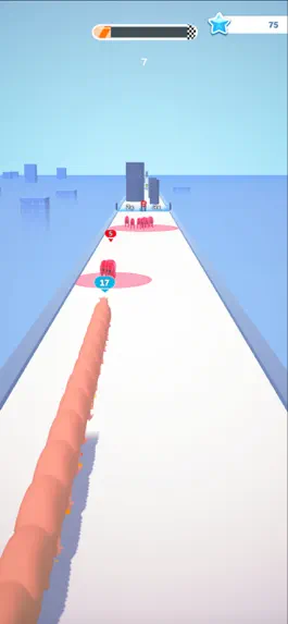 Game screenshot Capybara Run : animal games mod apk