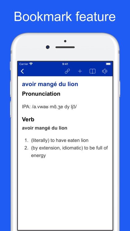 French Idiom Dictionary screenshot-3