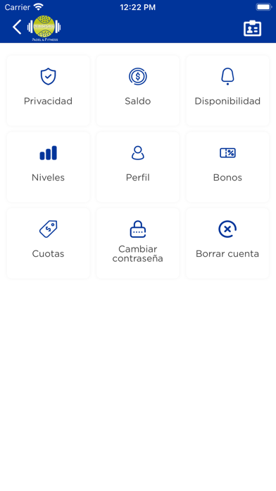 BENISPORT Screenshot