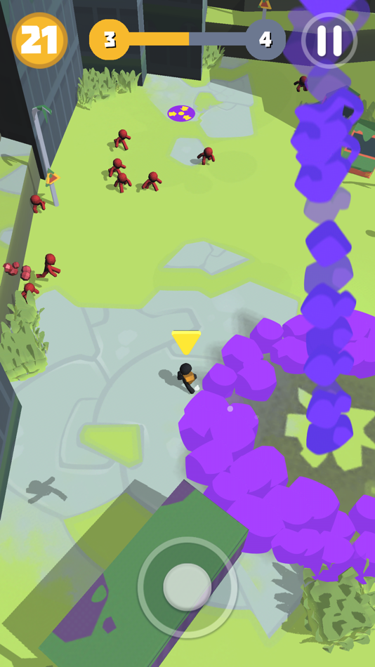 #4. Send Nukes (iOS) Podle: Ozgur Taskin