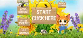 Game screenshot Kitty's Garden Safari mod apk