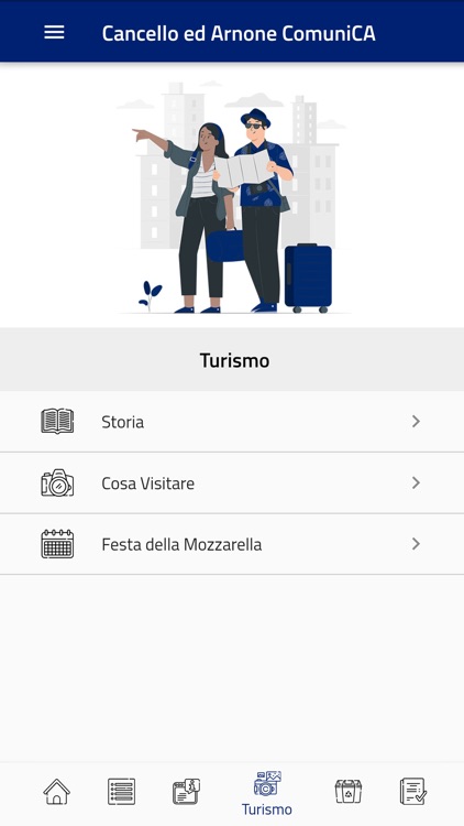 Cancello ed Arnone ComuniCA screenshot-5