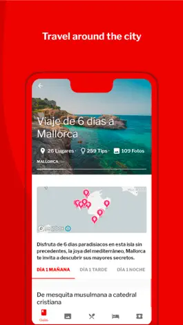 Game screenshot Mallorca - City Guide apk