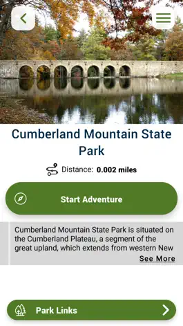 Game screenshot Explore Tennessee State Parks hack