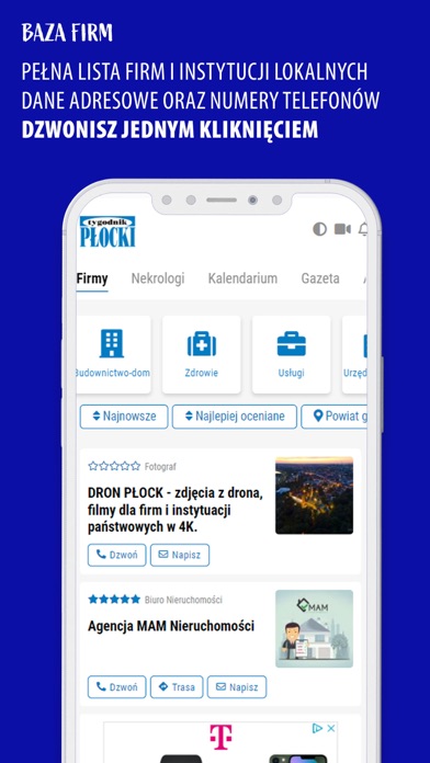 Tygodnik Płocki Screenshot