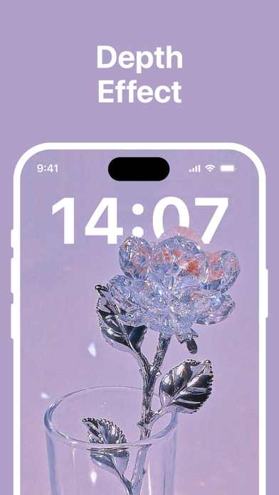 Wallpapers & Widgets 4k Screenshot