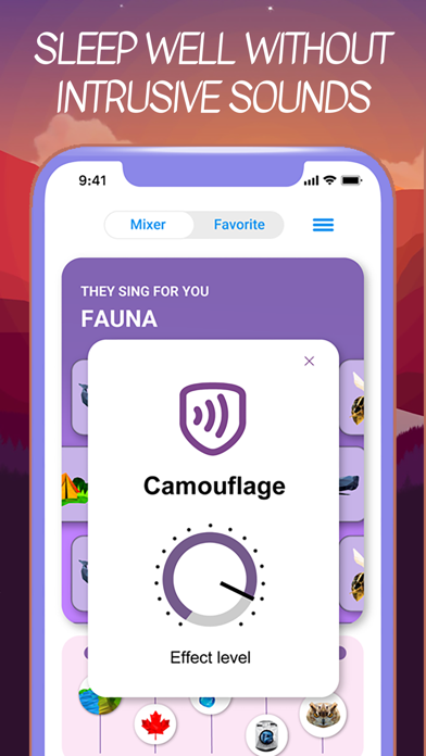 TINNITUS: SOUND THERAPY Screenshot