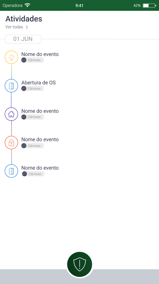 #4. Sinal Monitoramento Mobile (iOS) 由: Sinal Monitoramento
