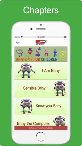 The app Briny – The Brain Game screenshot Briny – The Brain apk