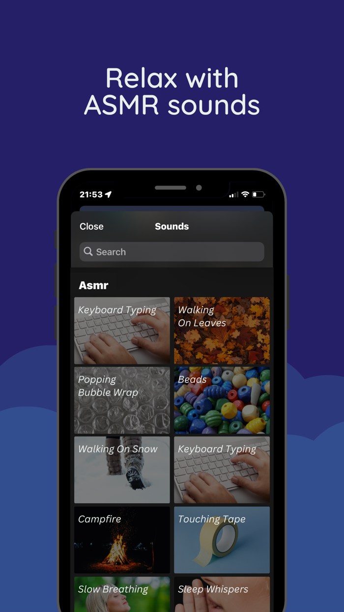 White Noise - Sleeping Sounds