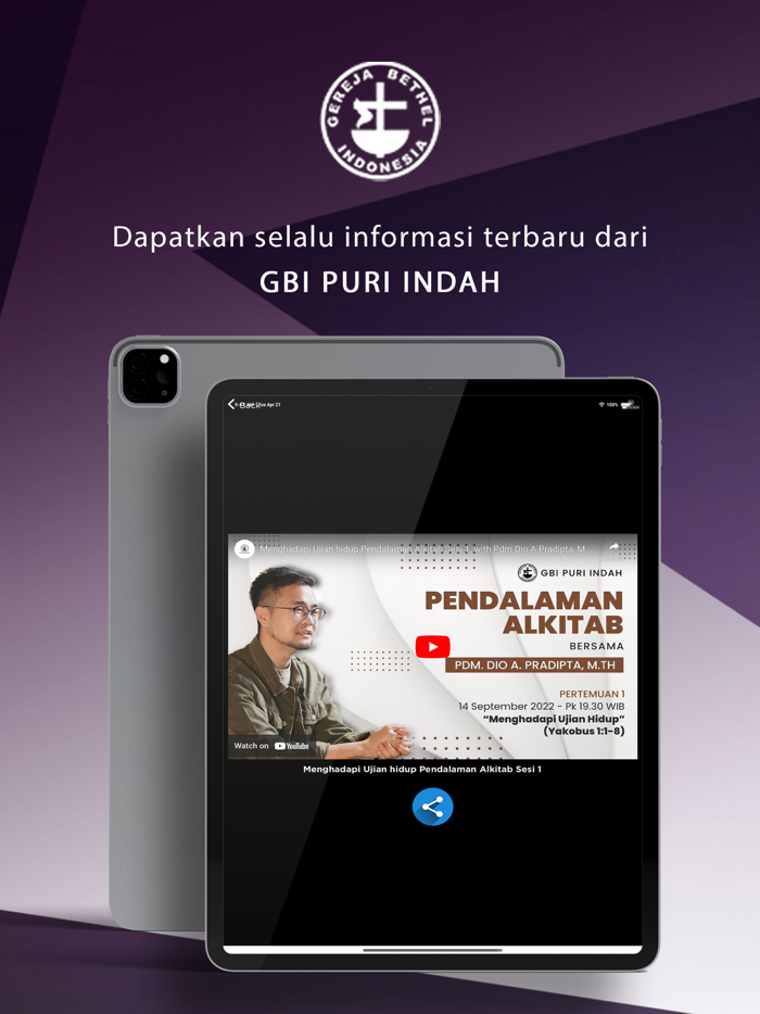 GBI Puri Indah