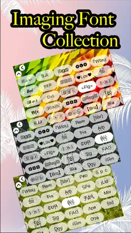 Game screenshot Keyboard Fonts & Background mod apk