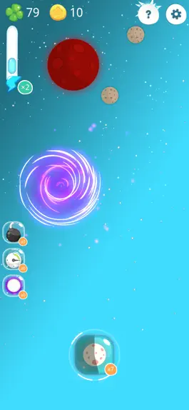 Game screenshot Crazy Planet! hack