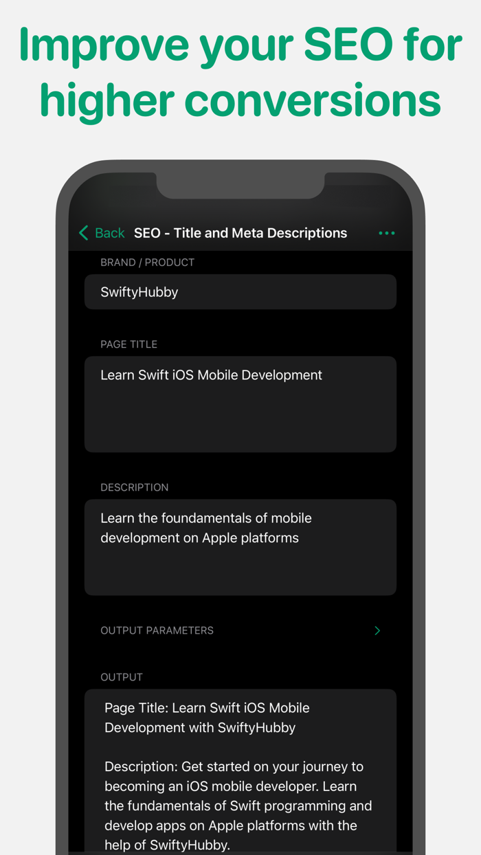 AI Text Chat Bot - ProWrite