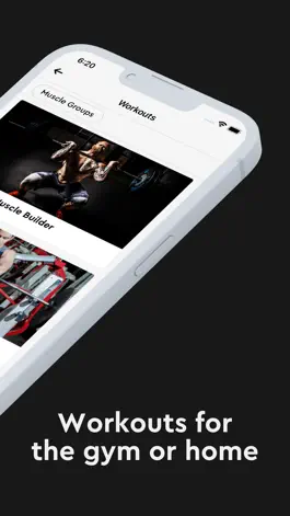 Game screenshot Workout AI - Fitness Trainer apk