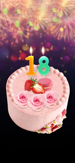 Game screenshot Cake Maker: Happy Birthday hack