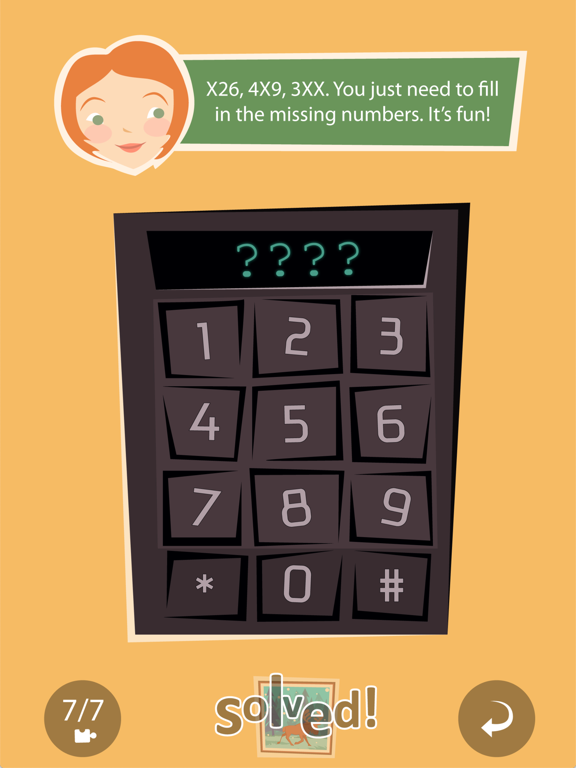 Screenshot #4 for Mystery Puzzle Museum