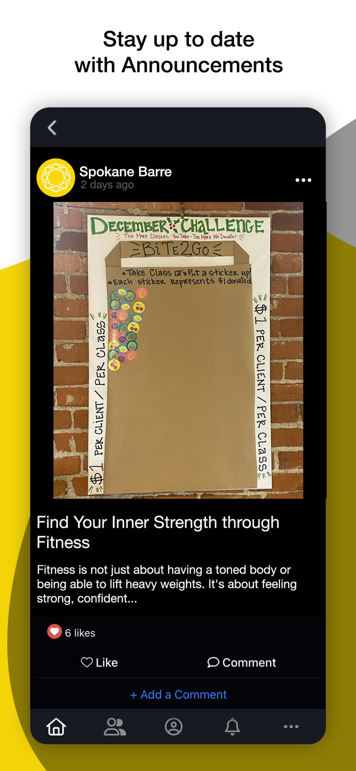 Spokane Barre Studio