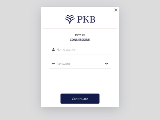 Screenshot #4 pour PKB Banking