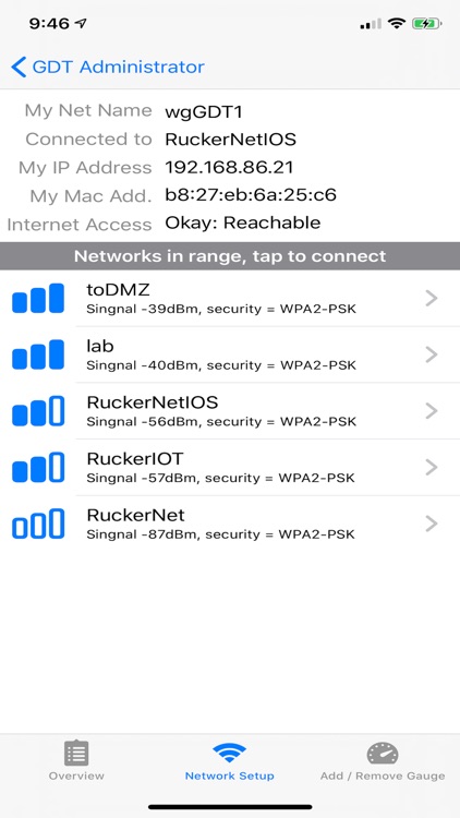 GDT Administrator screenshot-7