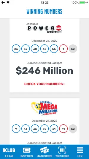 AR Lottery + CLUB screenshot 4